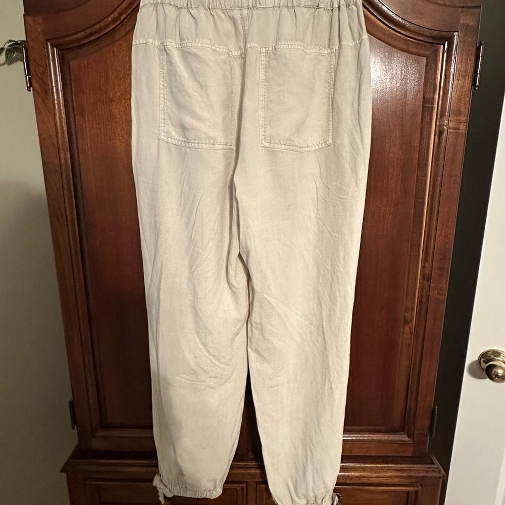 Pilgrim Drawstring Pants-Mint Condition, Worn Onc… - image 2